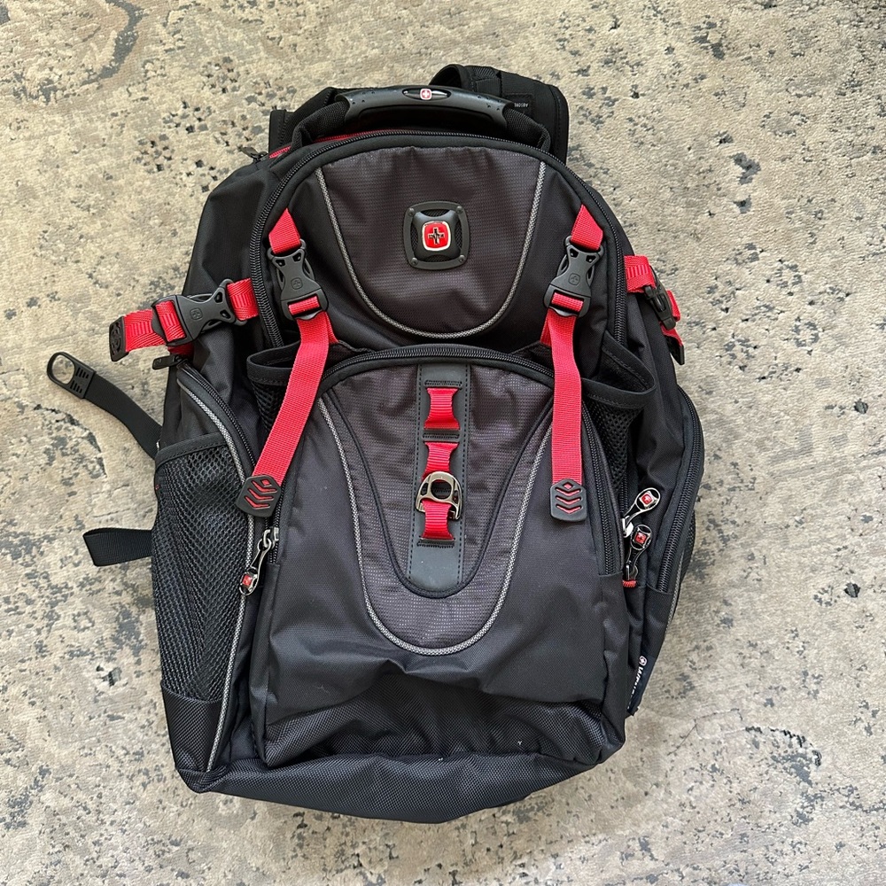 SWISSGEAR Wenger Laptop Backpack